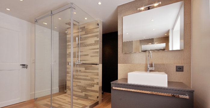  : Aménagement : Transformation : Cuisine : Salle de bain : Lausanne