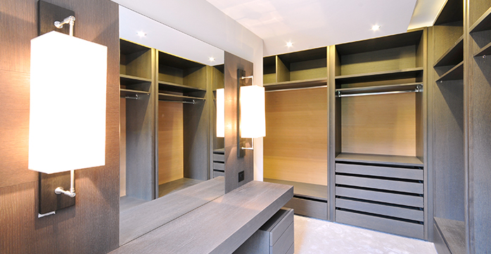 Tecform Guy Marschall Lausanne Suisse Showroom