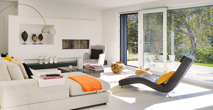 Tecform Guy Marschall Lausanne Suisse Showroom