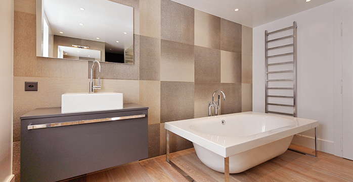 Tecform Guy Marschall Lausanne Suisse salle de bain