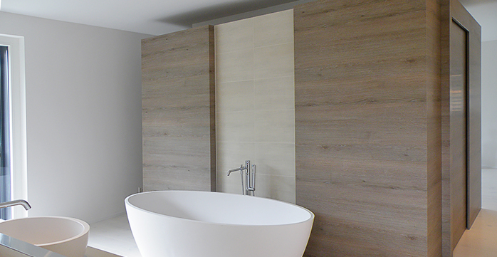 Tecform Guy Marschall Lausanne Suisse salle de bain