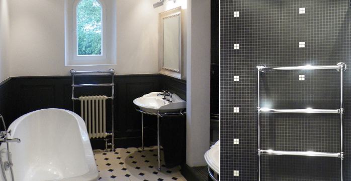 Tecform Guy Marschall Lausanne Suisse salle de bain
