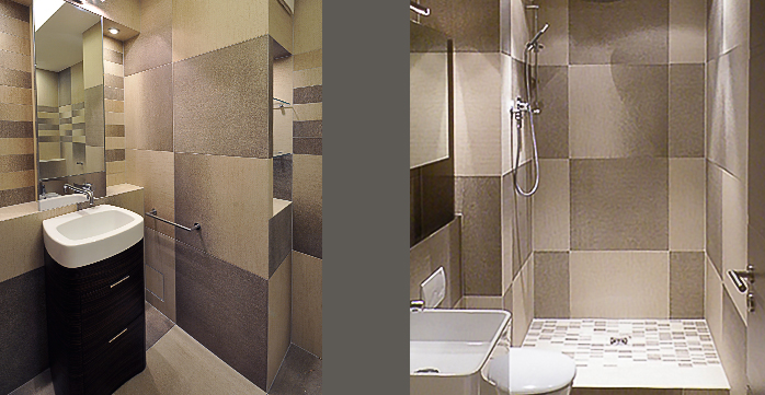Tecform Guy Marschall Lausanne Suisse salle de bain