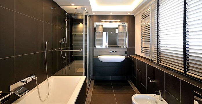 Tecform Guy Marschall Lausanne Suisse salle de bain