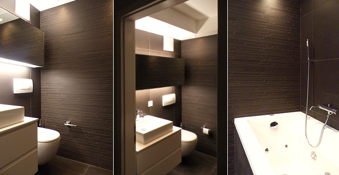 Tecform Guy Marschall Lausanne Suisse salle de bain