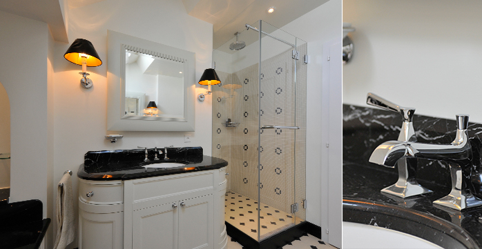 Tecform Guy Marschall Lausanne Suisse salle de bain