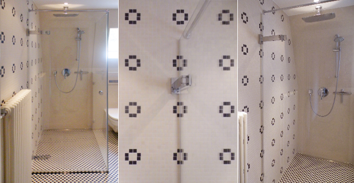 Tecform Guy Marschall Lausanne Suisse salle de bain